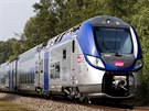 Pro francouzské eleznice Bombardier dodává i dvoupodlaní jednotky Regio2N,...