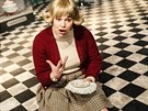 Natálie ehoová jako Shirley v inscenaci Kati v Klicperov divadle v Hradci...