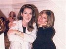 Céline Dion a Barbra Streisandová