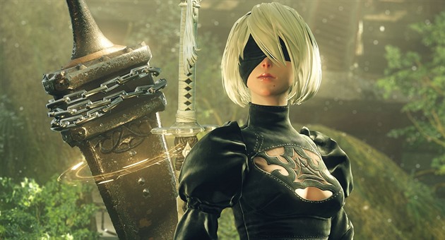 NieR: Automata NieR: Automata