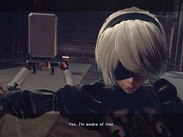 NieR: Automata