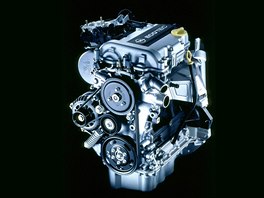 1997: Opel jako první zane vyrábt auta s tíválcovým litrovým motorem. 