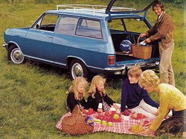 1965: Opel vyjídí s novou generací modelu Kadett, která se stane...