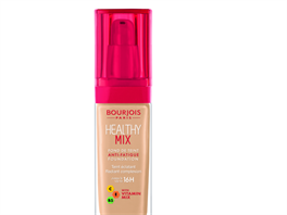 Make-up Healthy Mix obsahuje kombinaci vitamin C, E a B5, kter propjuje...