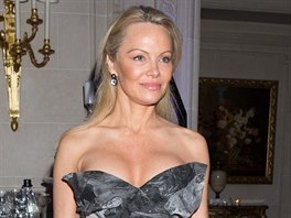 Pamela Andersonov (Pa, 27. ledna 2017)