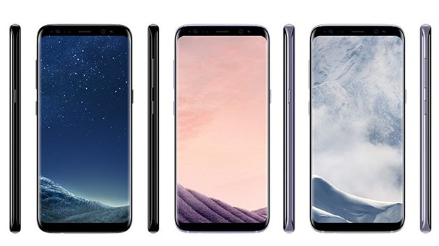 Samsung Galaxy S8