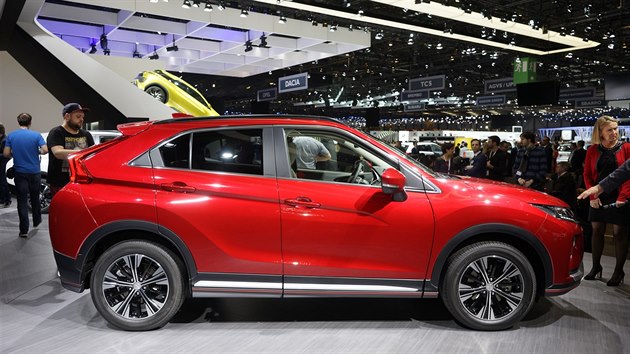 Mitsubishi Eclipse Cross