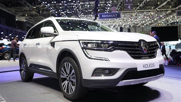 Renault Koleos