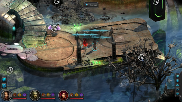 Torment: Tides of Numenera