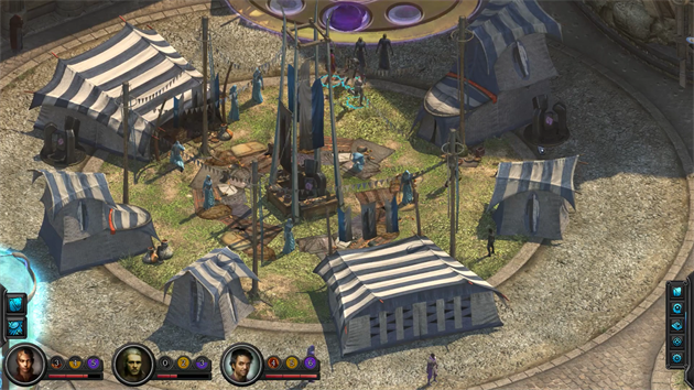 Torment: Tides of Numenera