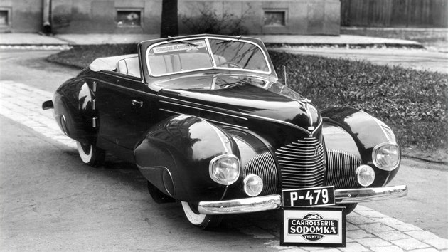 V letech 1939 - 1941 vzniklo ve Vysokm Mt nkolik elegantnch kabriolet Aero 50 Dynamik s luxusnm interirem, originlnmi blatnky i kapotou a neobvyklm stahovnm stechy. Dodnes existuj dva exemple - jeden v renovovanm stavu vlastn Regionln muzeum ve Vysokm Mt.