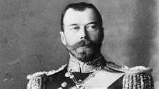 Poslední ruský car Mikulá II.