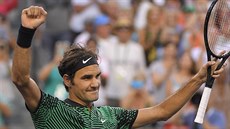 Roger Federer na turnaji v Indian Wells. Roger Federer na turnaji v Indian Wells.