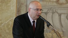 Sociální demokrat Oliver Pospíšil Sociální demokrat Oliver Pospíšil
