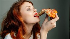 Pizza, ilustrace Pizza, ilustrace