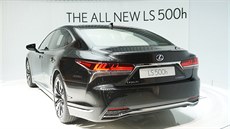 Lexus LS500h