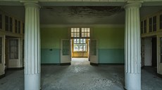 Wünsdorf kasárny Sovětský svaz NDR Wünsdorf kasárny Sovětský svaz NDR