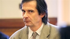 Boris Ingr u Krajského soudu v Brn (29. února 2012)