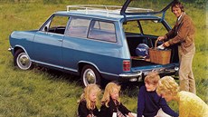 1965: Opel vyjíždí s novou generací modelu Kadett, která se stane... 1965: Opel vyjíždí s novou generací modelu Kadett, která se stane...