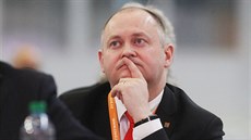 Michal Hašek na sjezdu ČSSD v Brně (10. března 2017) Michal Hašek na sjezdu ČSSD v Brně (10. března 2017)