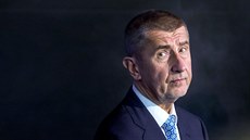Andrej Babiš na sněmu hnutí ANO v Praze (25. února 2017) Andrej Babiš na sněmu hnutí ANO v Praze (25. února 2017)