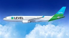 Nová nízkonákladová aerolinka Level nasadí na své linky Airbus A330 s kapacitou... Nová nízkonákladová aerolinka Level nasadí na své linky Airbus A330 s kapacitou...
