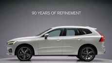 Devadesát let historie spolenosti Volvo Cars