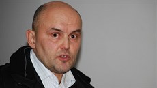 Obžalovaný Roman Angelov pracoval v bezpečnostní agentuře zhruba tři roky. (13.... Obžalovaný Roman Angelov pracoval v bezpečnostní agentuře zhruba tři roky. (13....