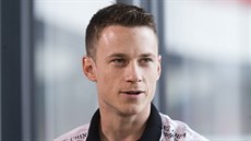 Slávistický fotbalista Jan Sýkora v pořadu Rozstřel Slávistický fotbalista Jan Sýkora v pořadu Rozstřel