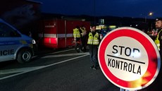 Kontroly na hraničním přechodu v Náchodě (10.3.2017). Kontroly na hraničním přechodu v Náchodě (10.3.2017).