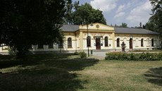 Společenský dům v Rožnově pod Radhoštěm. Společenský dům v Rožnově pod Radhoštěm.