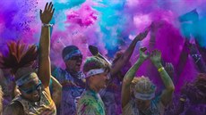 The Color Run: barvy budou vude kolem vás