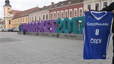 PIPOMÍNKA EUROBASKETU. Blíící se mistrovství Evropy v rumunské Klui...