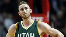 Gordon Hayward z Utahu Gordon Hayward z Utahu