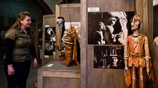 Východoeský fenomén pipomíná hradecké muzeum výstavou eské loutkové divadlo...