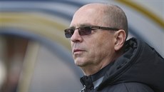 Zlínský trenér Bohumil Páník Zlínský trenér Bohumil Páník