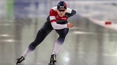 Karolína Erbanová na kilometrové trati ve Stavangeru Karolína Erbanová na kilometrové trati ve Stavangeru