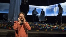 Z vinohradských příprav kusu Peer Gynt Z vinohradských příprav kusu Peer Gynt