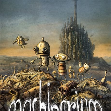 Machinarium