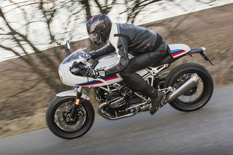 BMW R nineT Racer