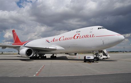 Boeing 747-400 (ilustraní foto)