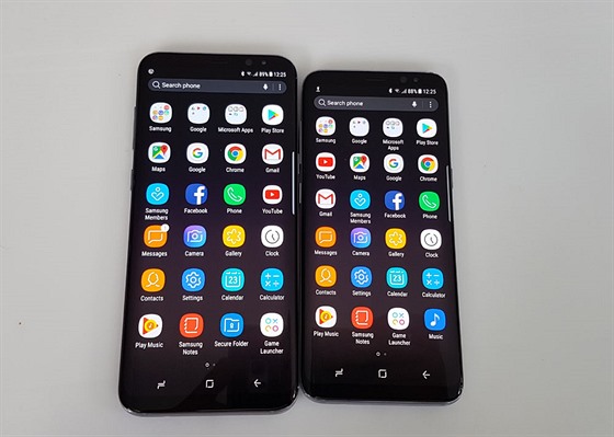 Premiéra Samsung S8 a S8+