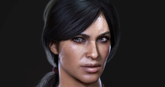 Uncharted: The Lost Legacy