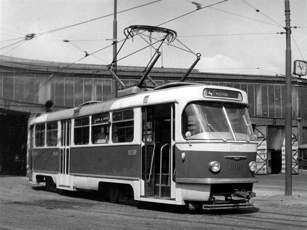 Tramvaj T3