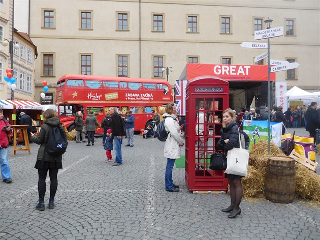 Malostranské námstí