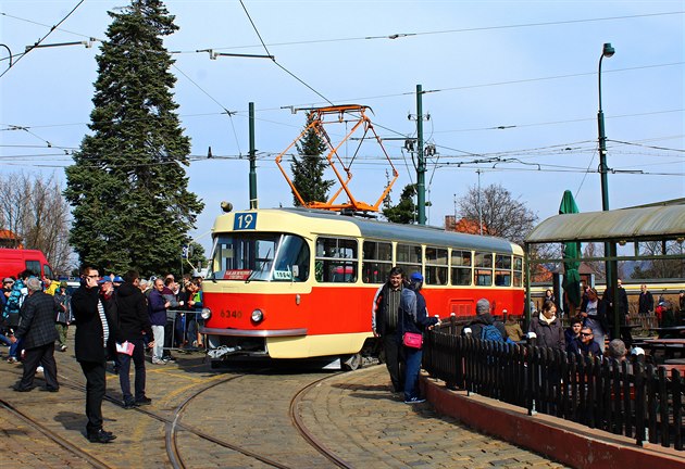 Muzeum MHD ve Steovicích