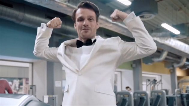 Leoš Mareš rapuje pro Fotbalisty roku Leoš Mareš rapuje pro Fotbalisty roku