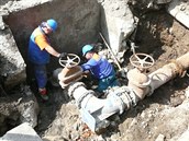 Severočeská vodárenská společnost a. s. (SVS) Severočeská vodárenská společnost a. s. (SVS)