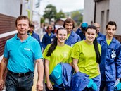Unikátní spolupráce školy a firmy v Žamberku startuje další učňovský obor. Unikátní spolupráce školy a firmy v Žamberku startuje další učňovský obor.