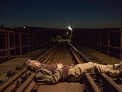 Z filmu Deník strojvůdce Z filmu Deník strojvůdce